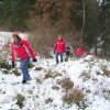 Winterwanderung 27.11.2005