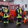 Einsatzübung 21.01.2006