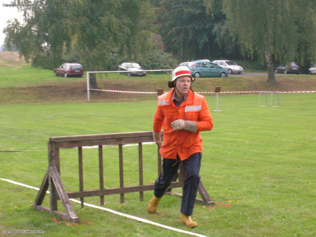 Stadtpokal 17.09.2006 in Nausis