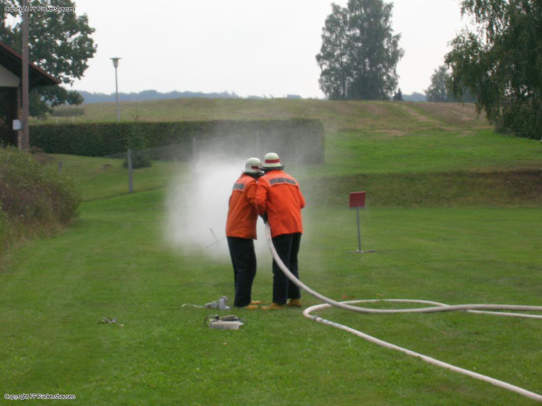 Stadtpokal 17.09.2006 in Nausis