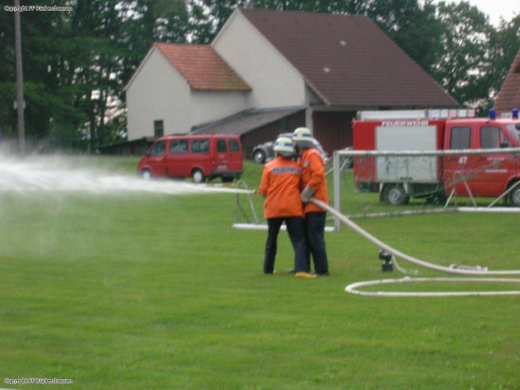 Stadtpokal 17.09.2006 in Nausis