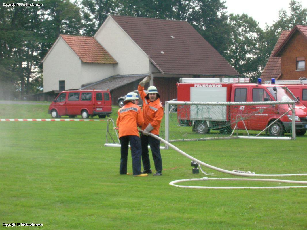Stadtpokal 17.09.2006 in Nausis