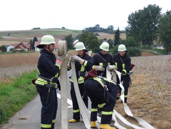Stadtpokal 09.09.2007 in Rückershausen
