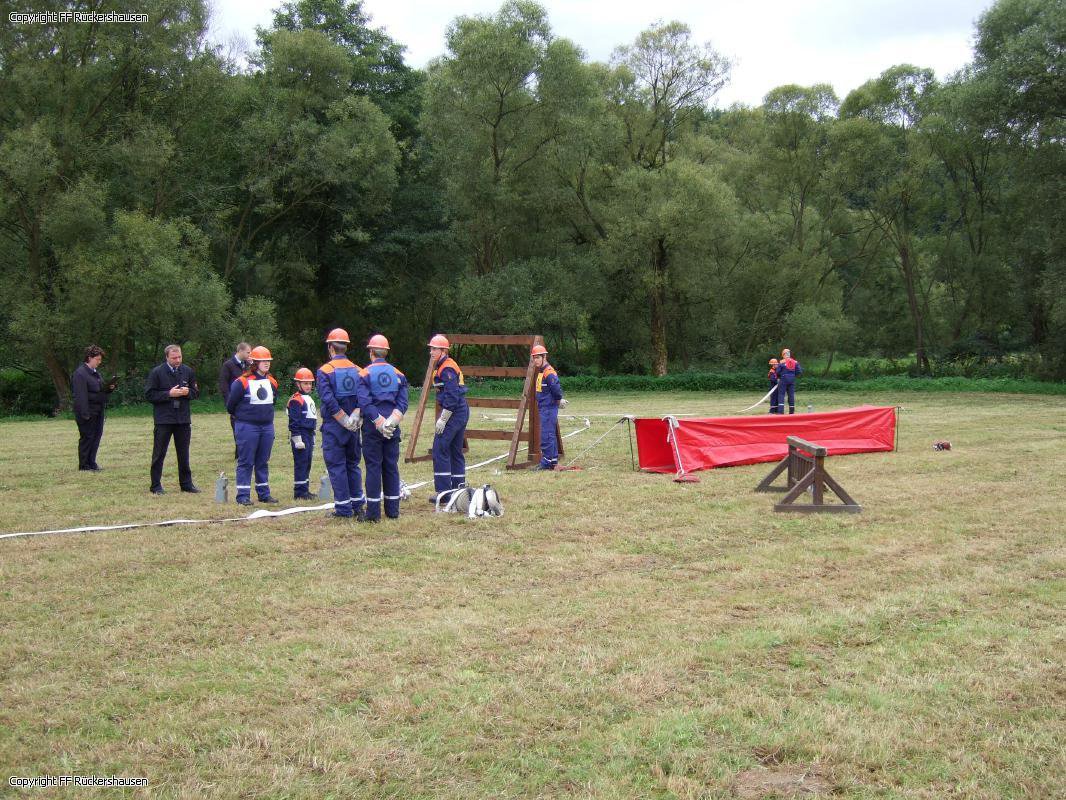 Stadtpokal 09.09.2007 in Rückershausen
