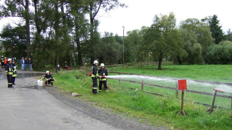 Stadtpokal 09.09.2007 in Rückershausen