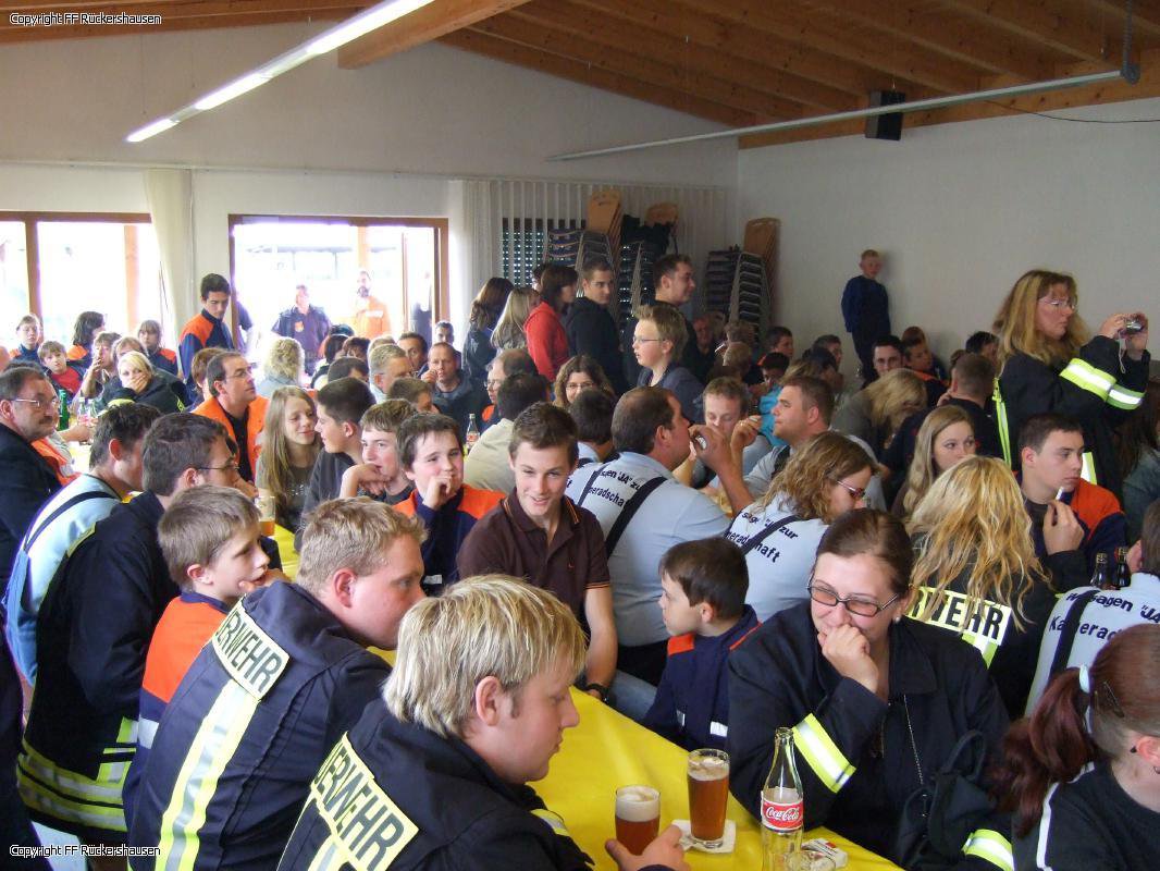 Stadtpokal 09.09.2007 in Rückershausen