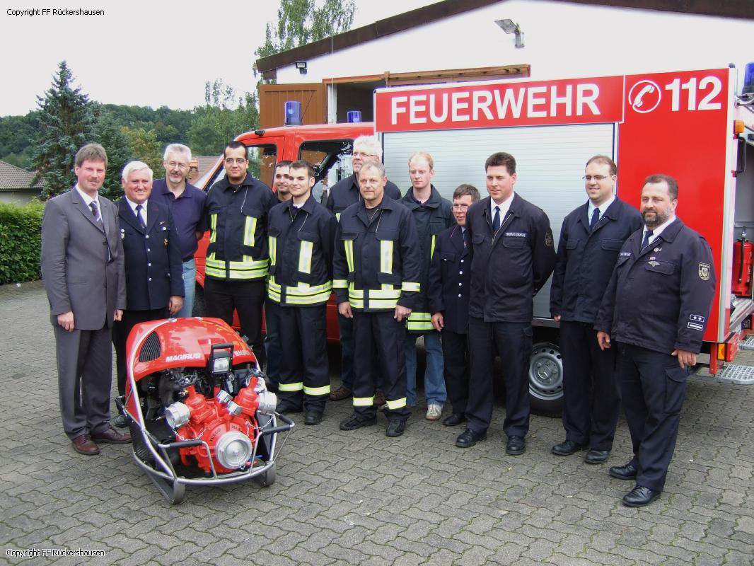 Stadtpokal 09.09.2007 in Rückershausen