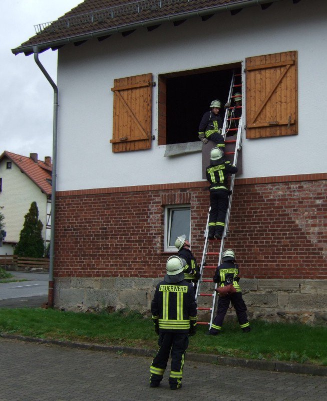 Stadtpokal 09.09.2007 in Rückershausen
