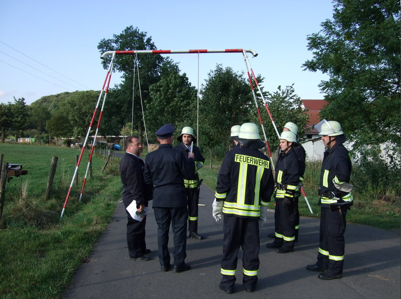 Stadtpokal 14.09.2008 in Hauptschwenda