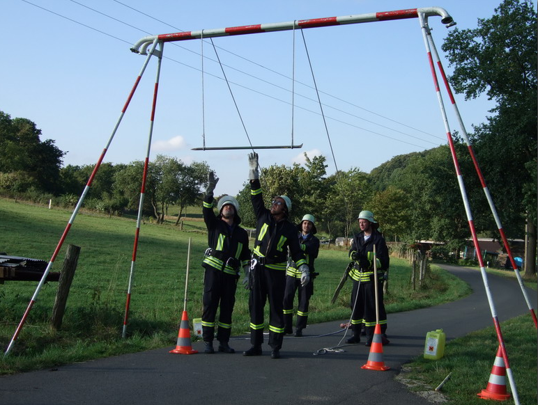 Stadtpokal 14.09.2008 in Hauptschwenda