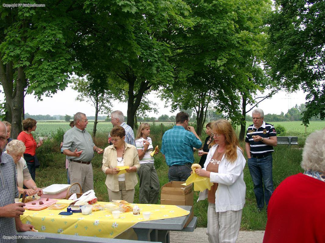 Fahrt nach Bad Neustadt