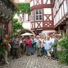 Fahrt nach Bad Neustadt