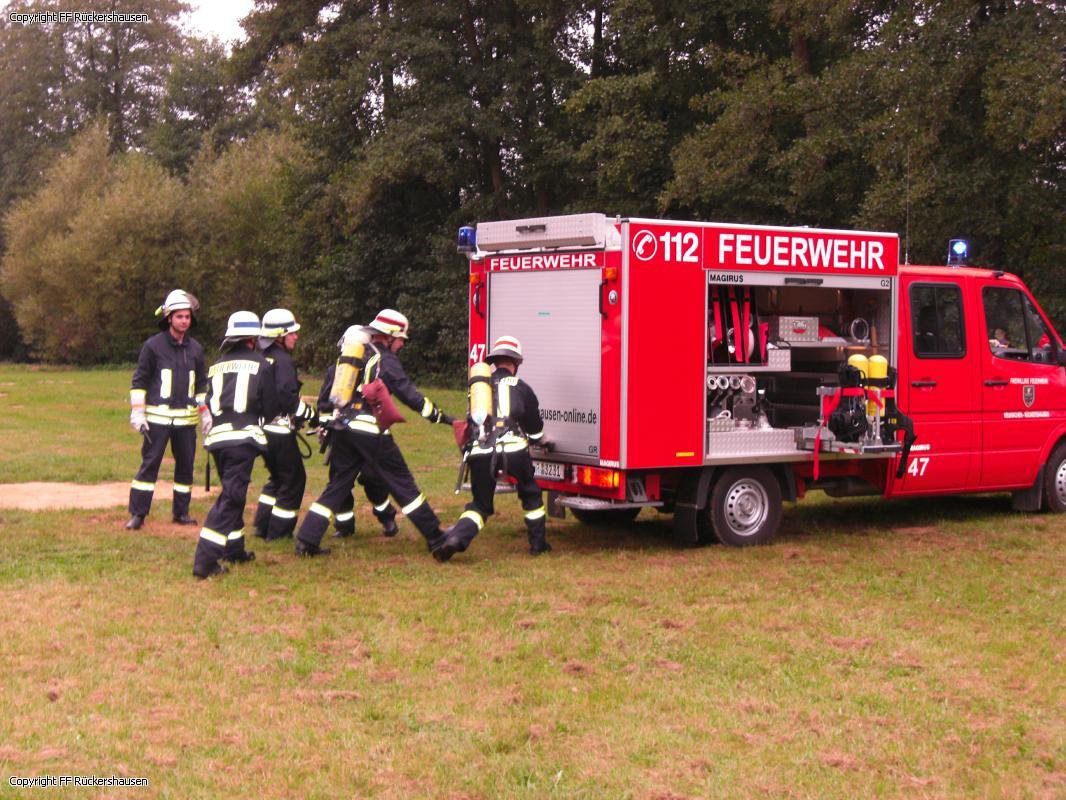 Stadtpokal 13.09.2009 in Neukirchen