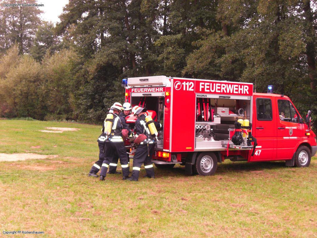 Stadtpokal 13.09.2009 in Neukirchen