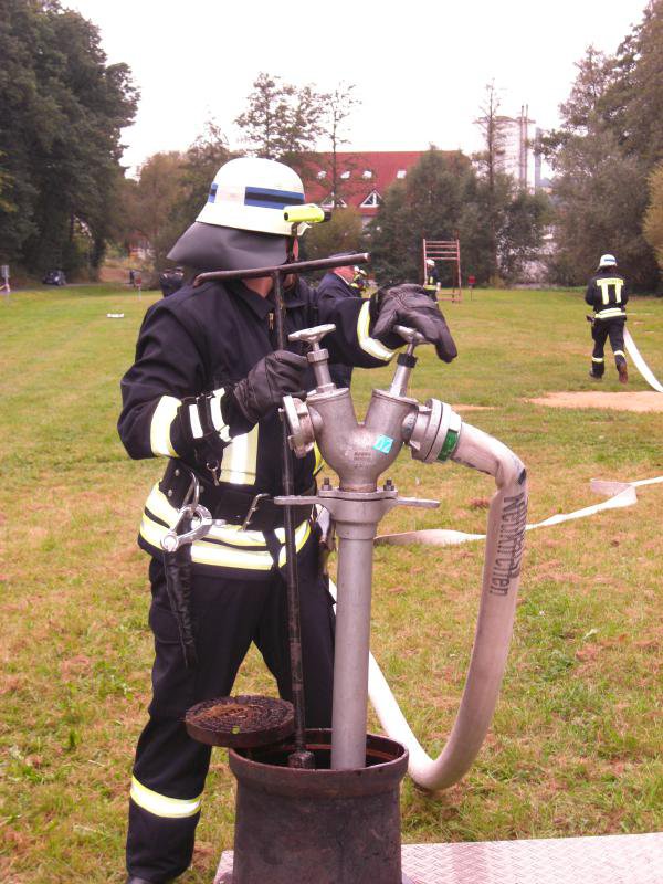 Stadtpokal 13.09.2009 in Neukirchen