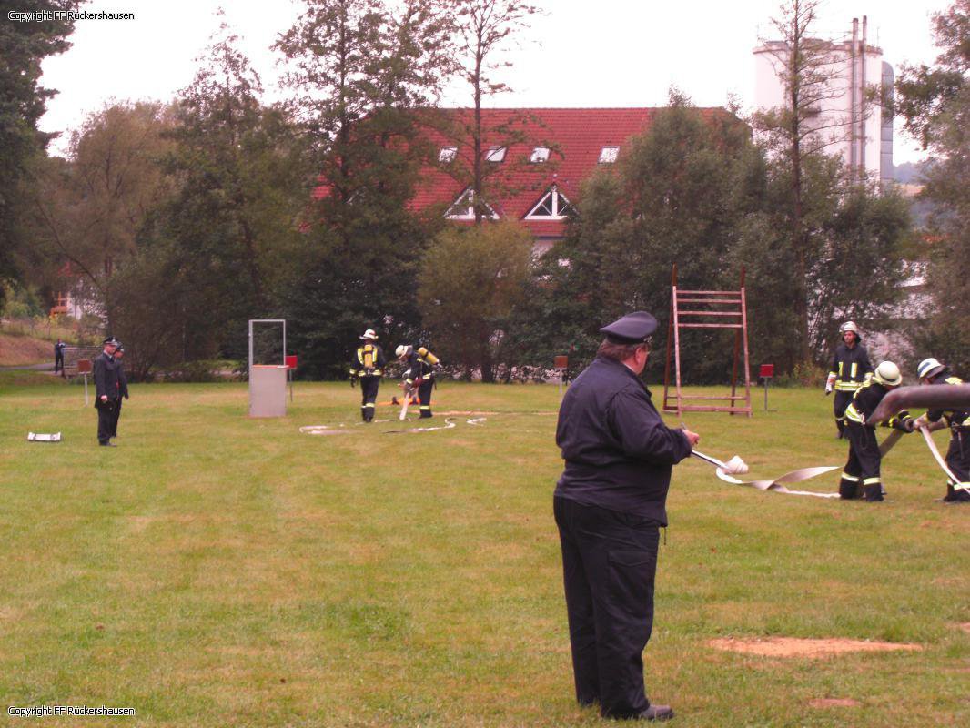 Stadtpokal 13.09.2009 in Neukirchen