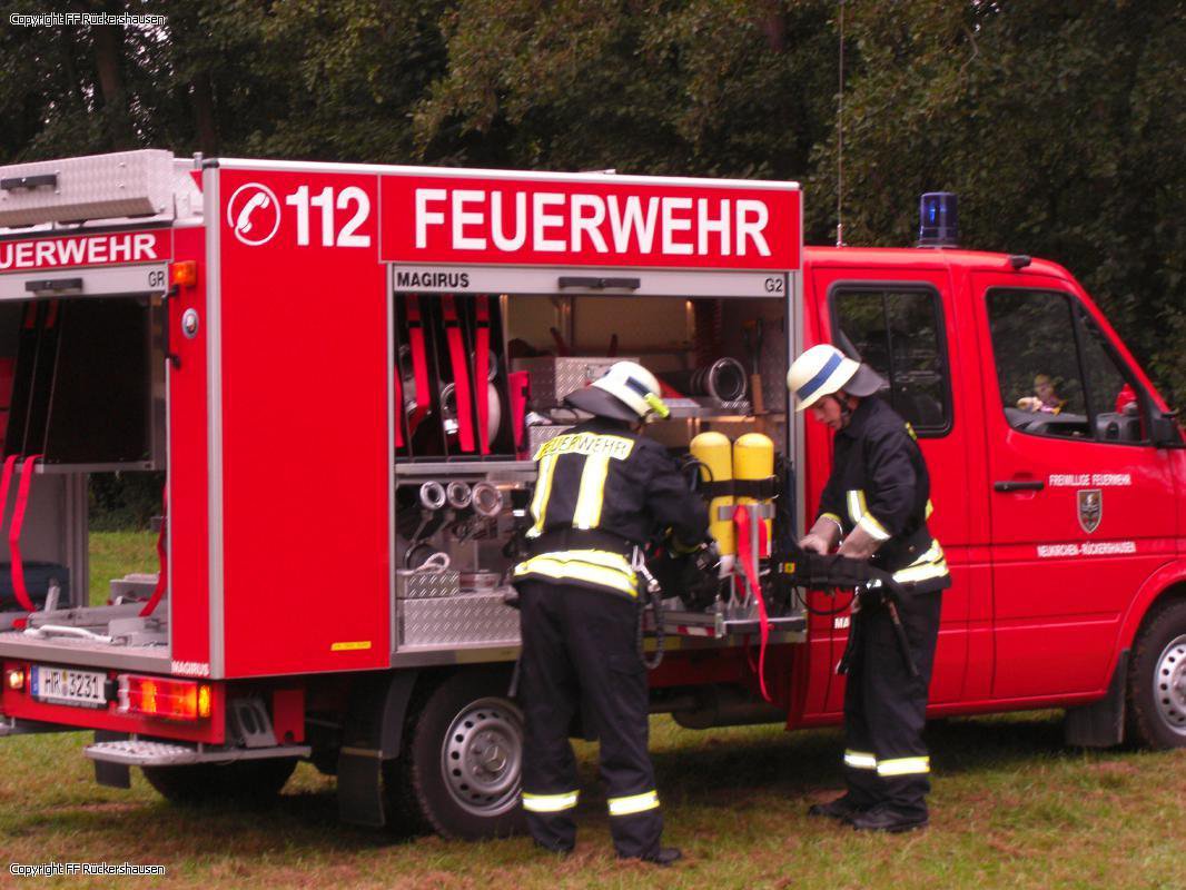 Stadtpokal 13.09.2009 in Neukirchen