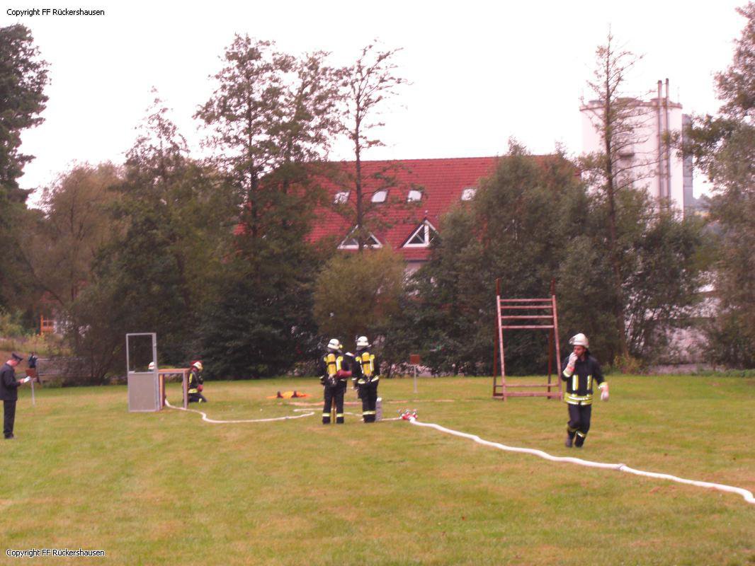 Stadtpokal 13.09.2009 in Neukirchen