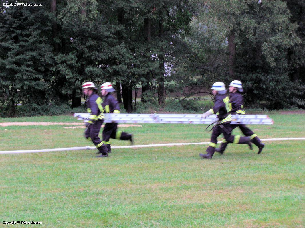 Stadtpokal 13.09.2009 in Neukirchen