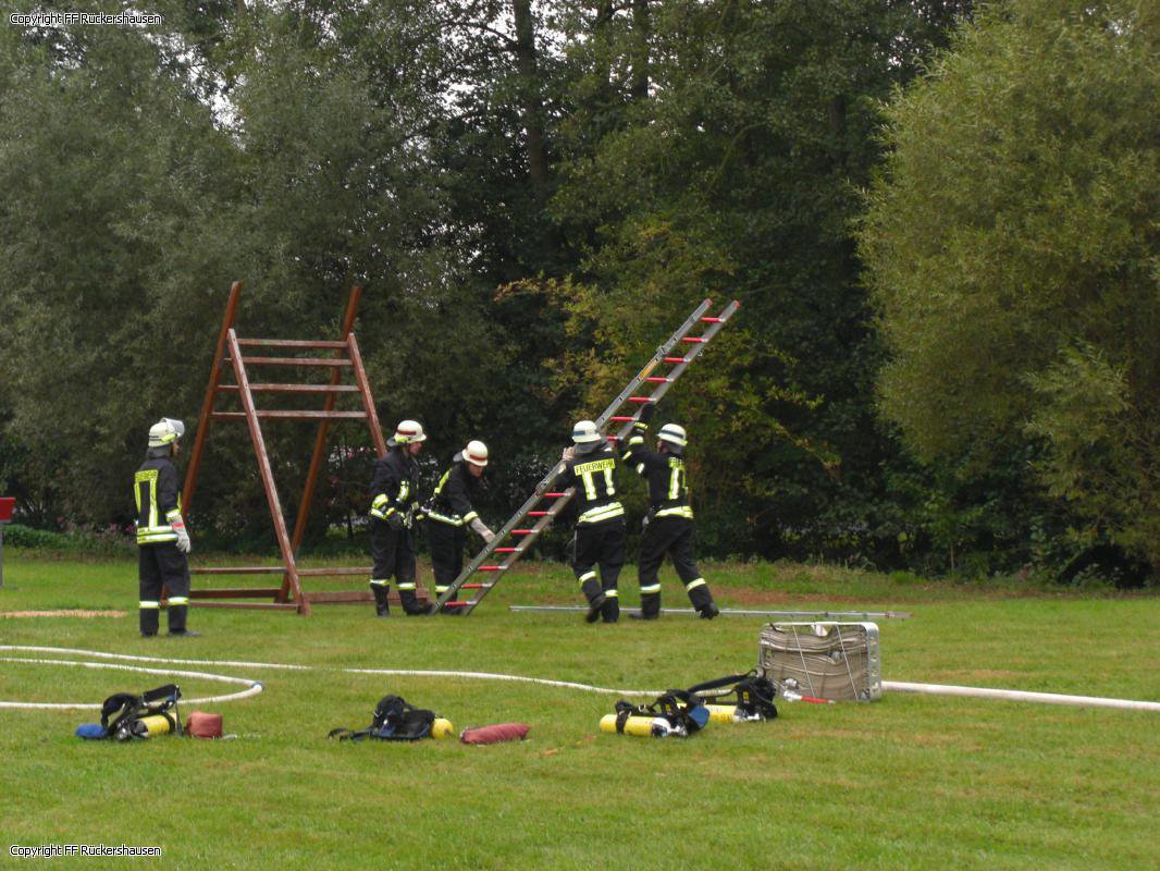 Stadtpokal 13.09.2009 in Neukirchen