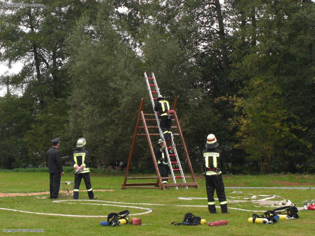 Stadtpokal 13.09.2009 in Neukirchen