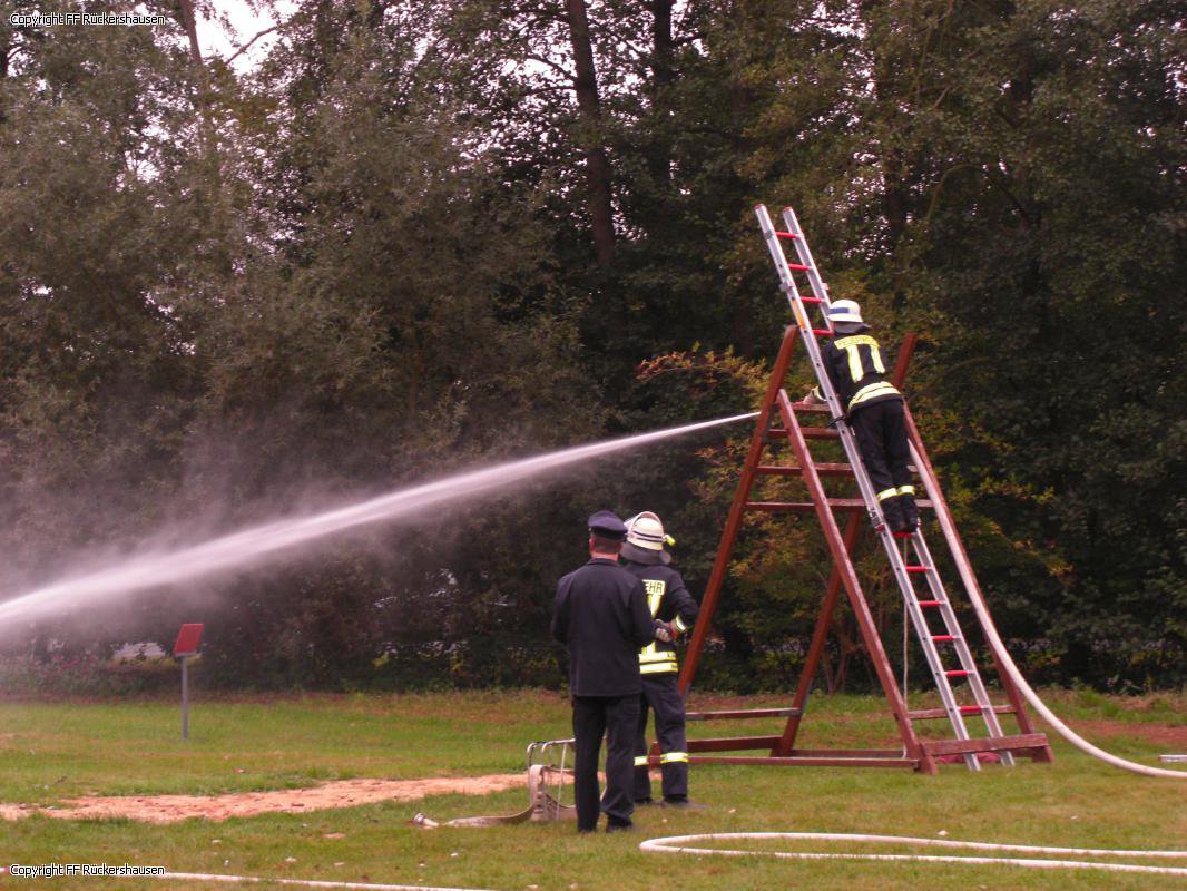 Stadtpokal 13.09.2009 in Neukirchen