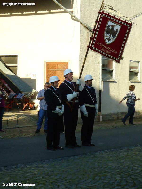 75 Jahre FF Rückershausen mit Stadtpokal 11. &amp; 12.09.2010