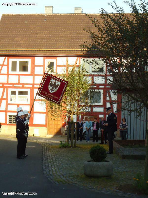 75 Jahre FF Rückershausen mit Stadtpokal 11. &amp; 12.09.2010
