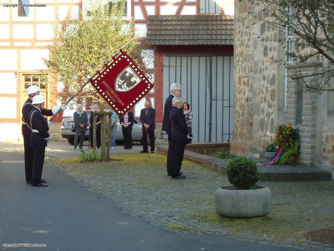 75 Jahre FF Rückershausen mit Stadtpokal 11. &amp; 12.09.2010