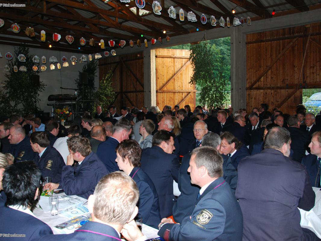 75 Jahre FF Rückershausen mit Stadtpokal 11. &amp; 12.09.2010