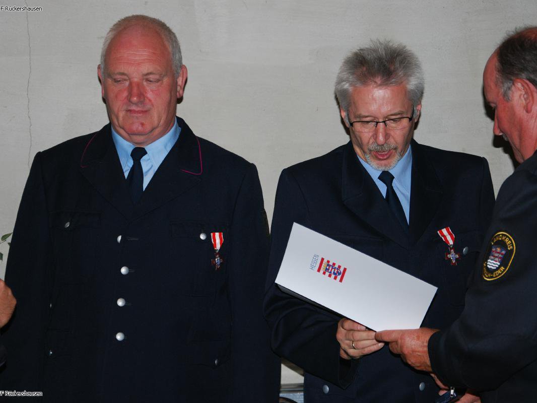 75 Jahre FF Rückershausen mit Stadtpokal 11. &amp; 12.09.2010
