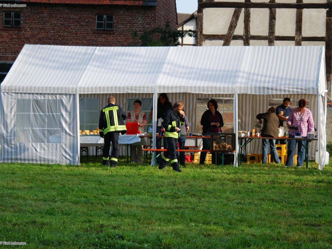 75 Jahre FF Rückershausen mit Stadtpokal 11. &amp; 12.09.2010