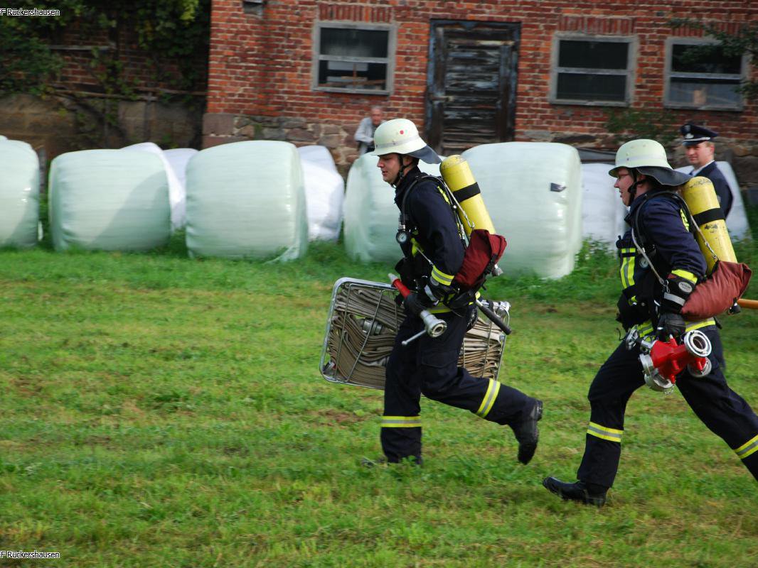 75 Jahre FF Rückershausen mit Stadtpokal 11. &amp; 12.09.2010