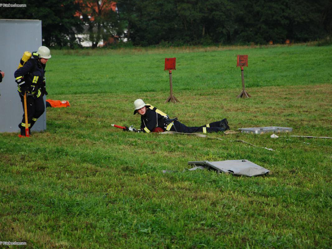 75 Jahre FF Rückershausen mit Stadtpokal 11. &amp; 12.09.2010
