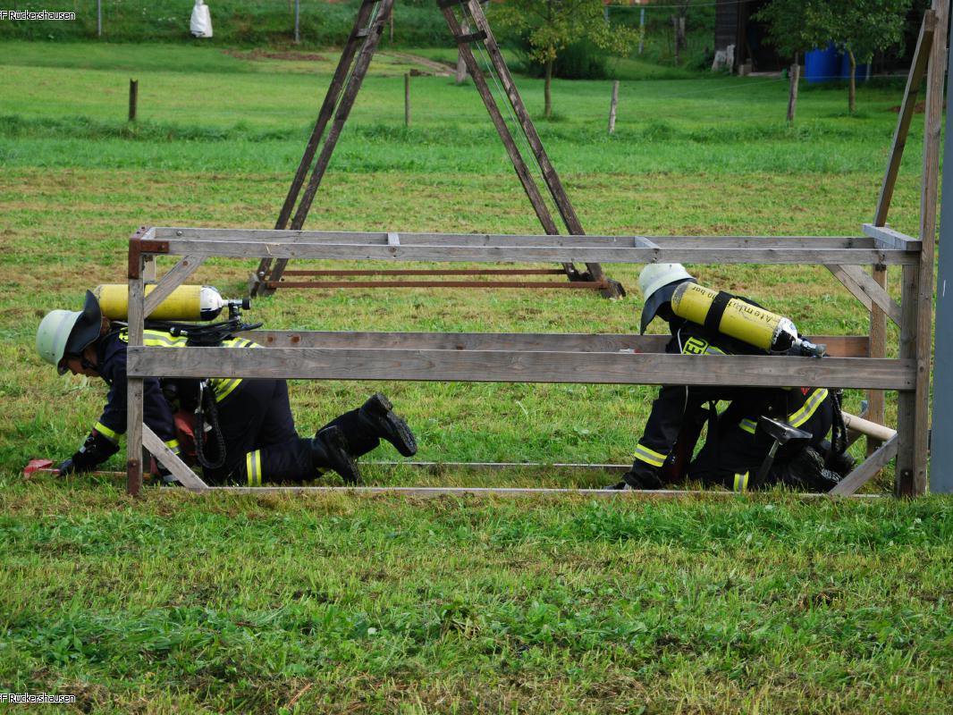75 Jahre FF Rückershausen mit Stadtpokal 11. &amp; 12.09.2010