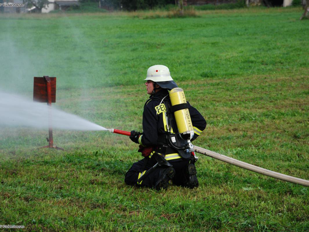 75 Jahre FF Rückershausen mit Stadtpokal 11. &amp; 12.09.2010