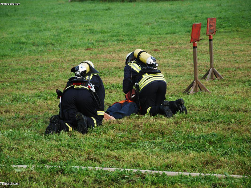 75 Jahre FF Rückershausen mit Stadtpokal 11. &amp; 12.09.2010
