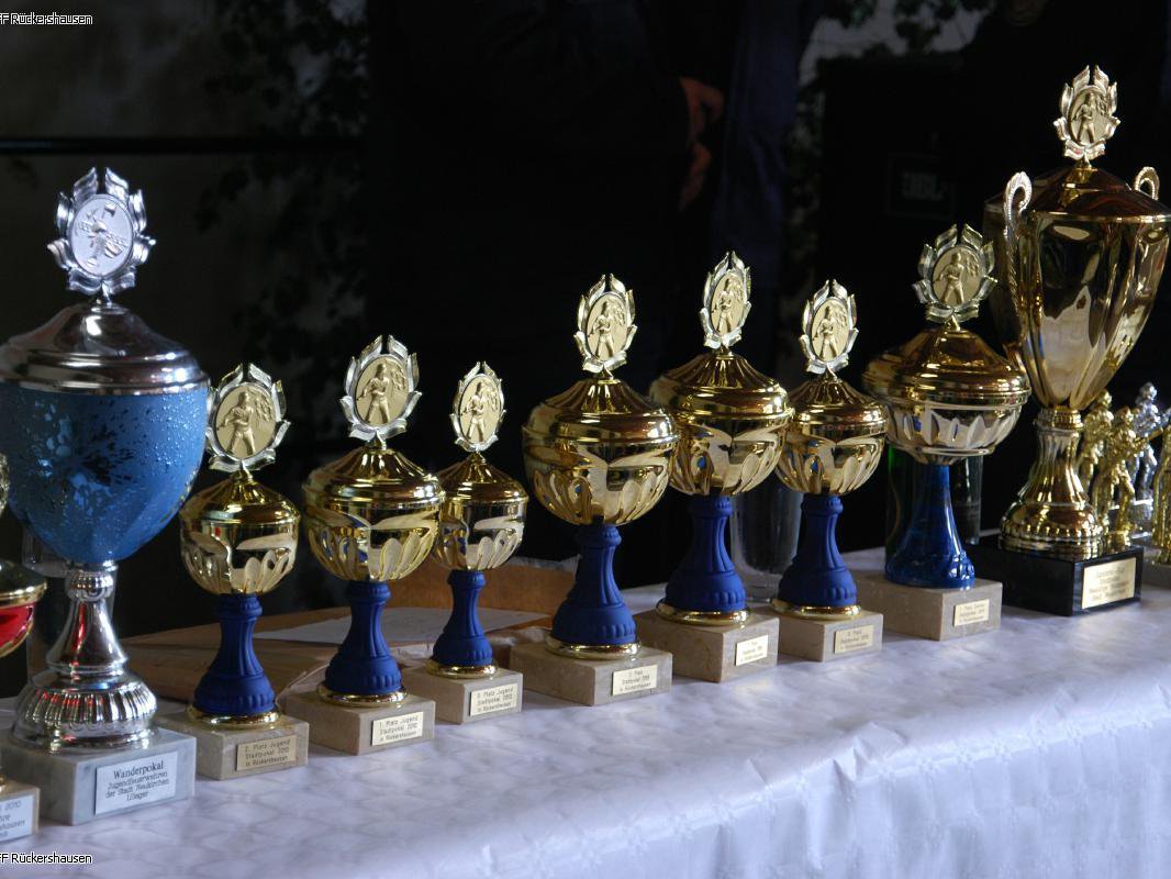 75 Jahre FF Rückershausen mit Stadtpokal 11. &amp; 12.09.2010