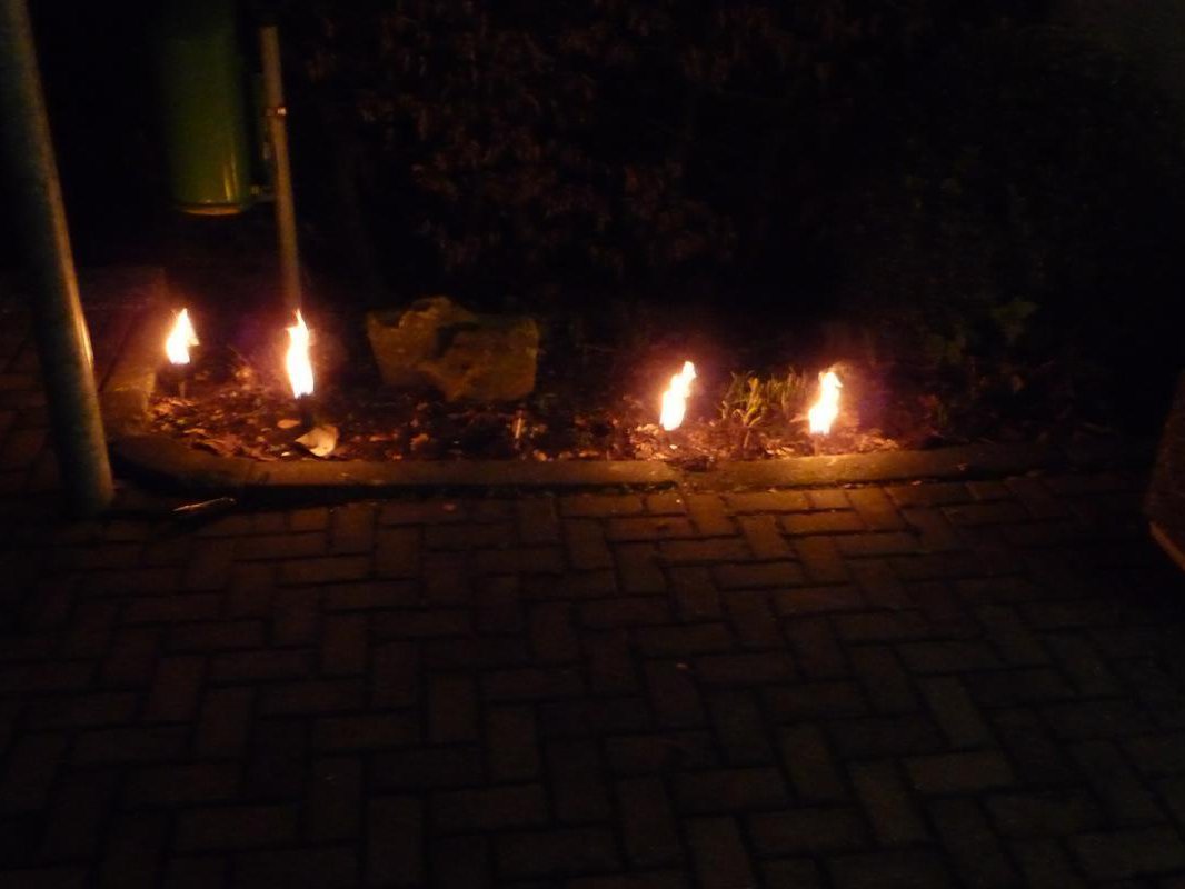 Nachtwanderung 28.01.2012