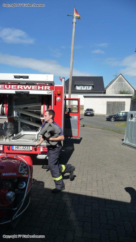 Wehrmeisterschaft &amp; Tag der offenen Tür 08.09.2012