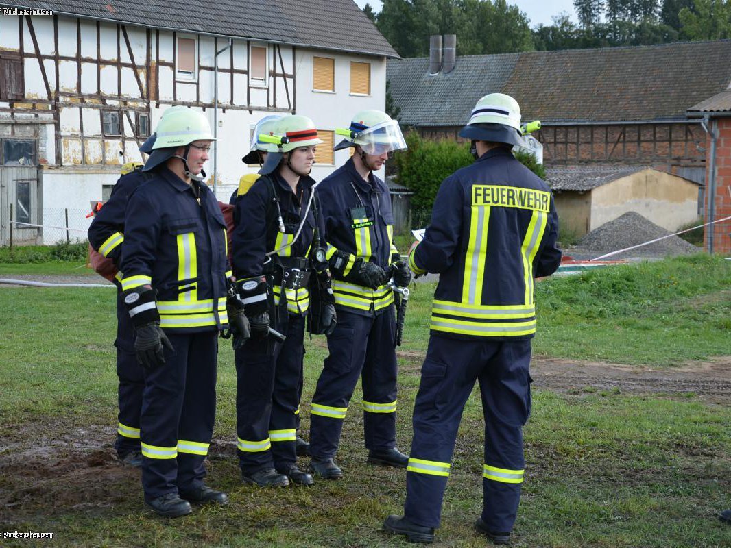 Stadtpokal 22.09.2012 in Riebelsdorf