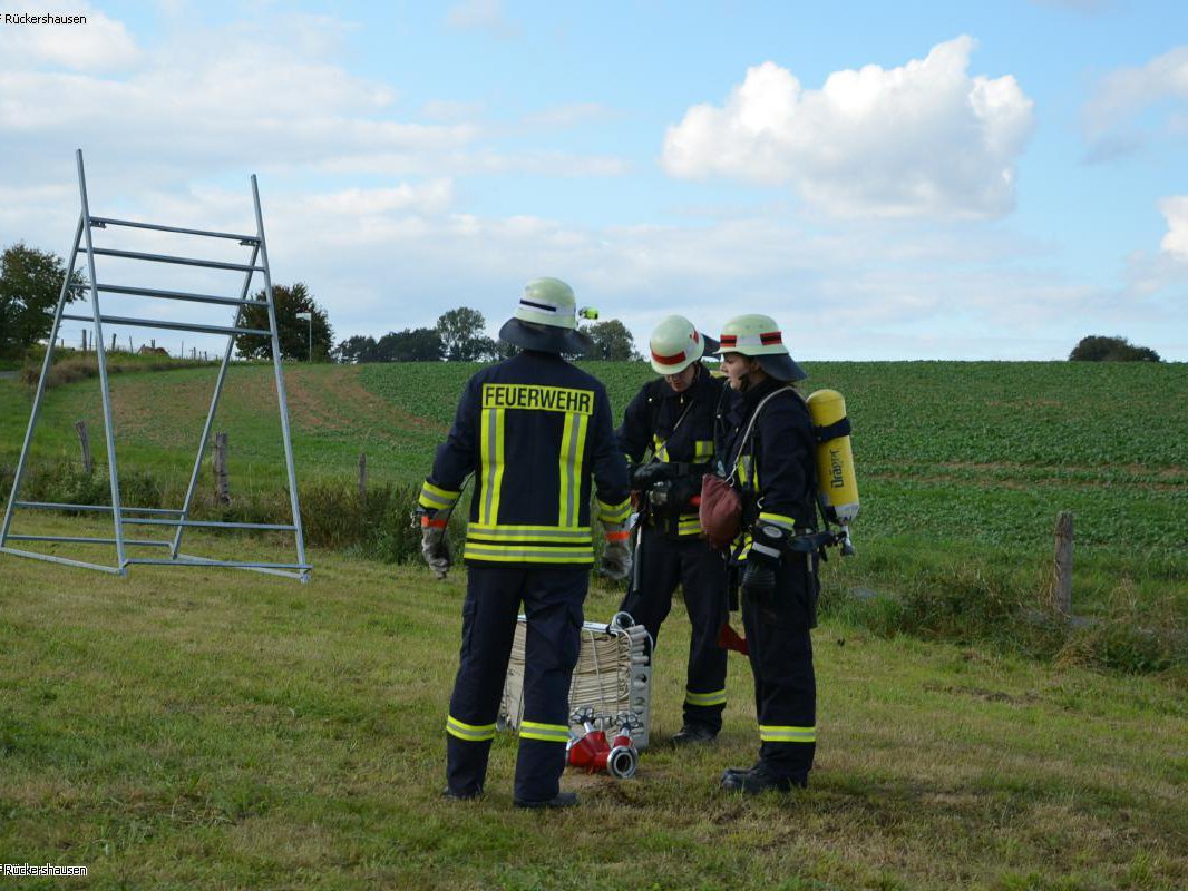 Stadtpokal 22.09.2012 in Riebelsdorf