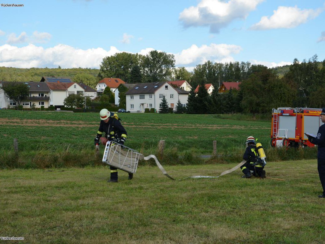 Stadtpokal 22.09.2012 in Riebelsdorf