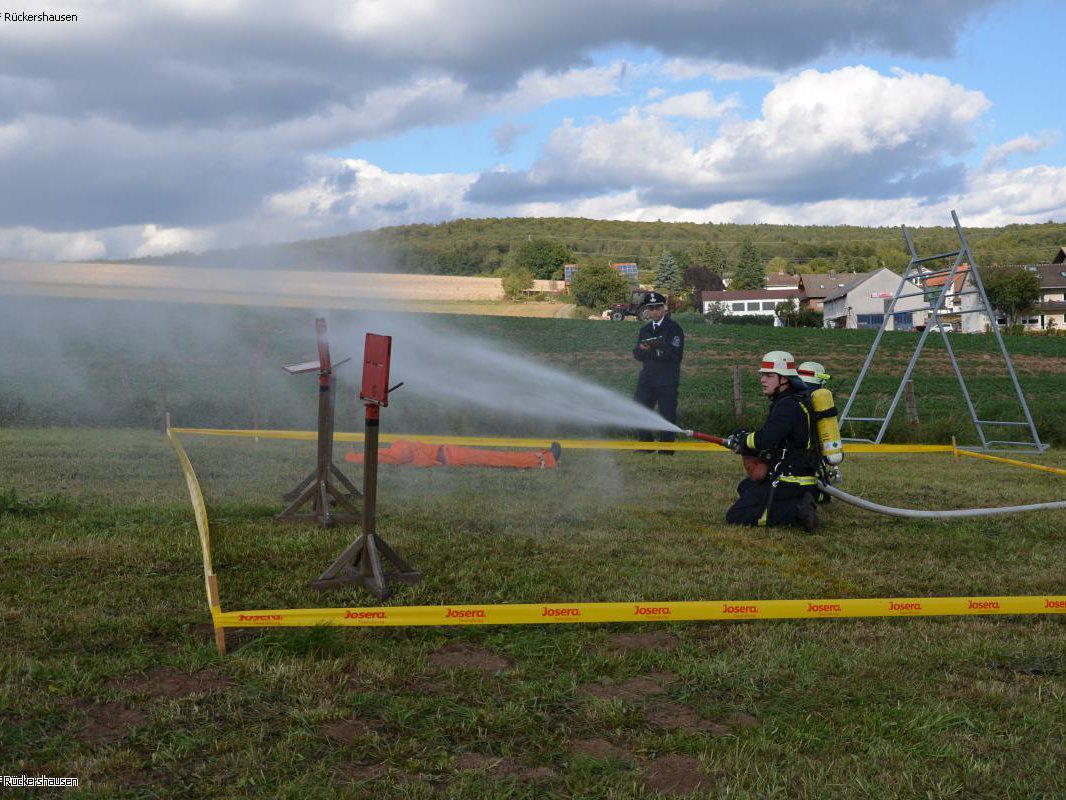 Stadtpokal 22.09.2012 in Riebelsdorf