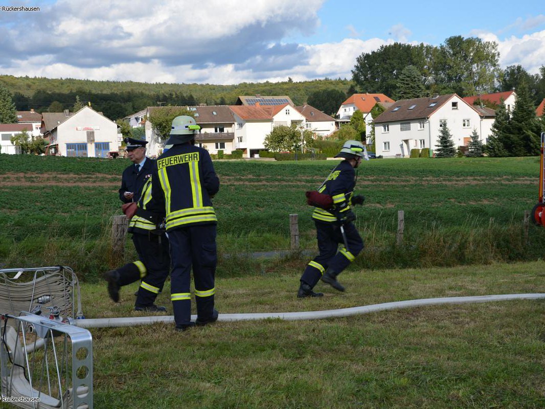 Stadtpokal 22.09.2012 in Riebelsdorf