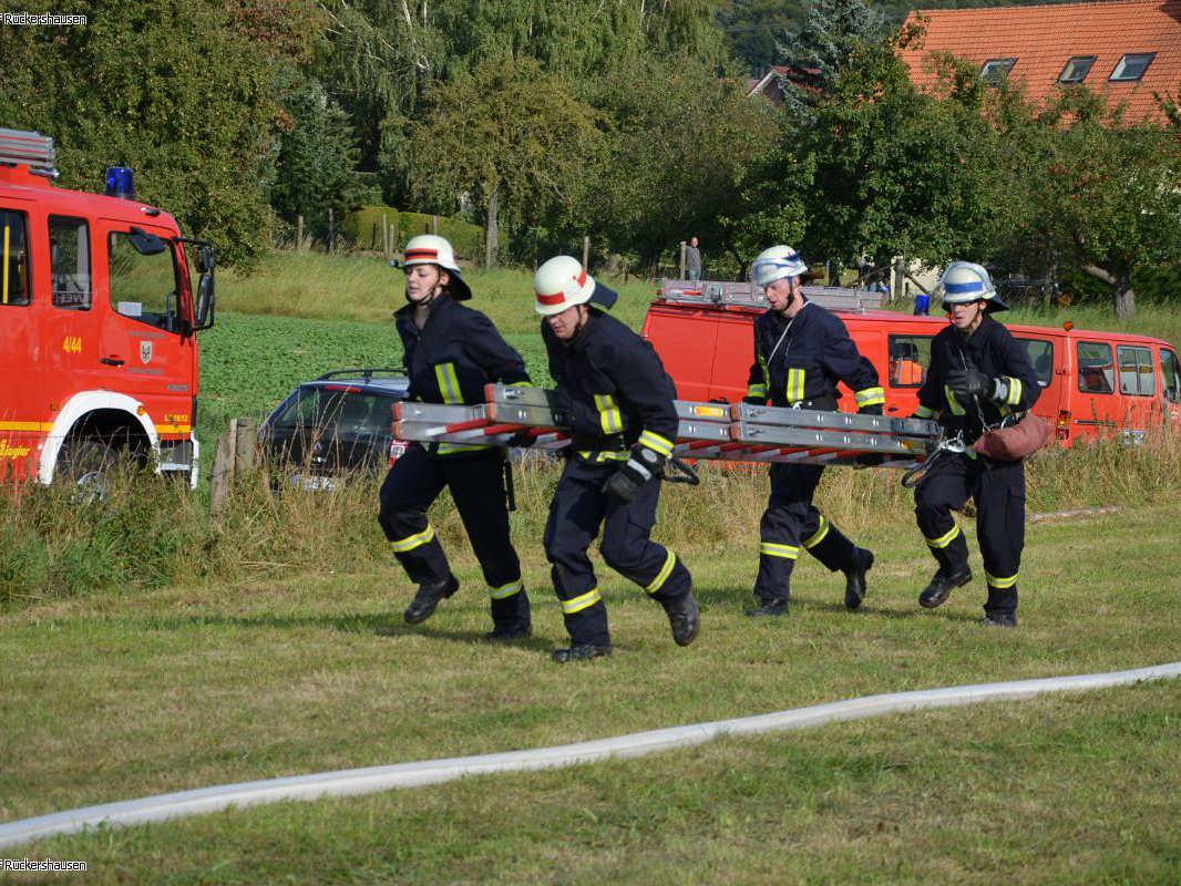 Stadtpokal 22.09.2012 in Riebelsdorf