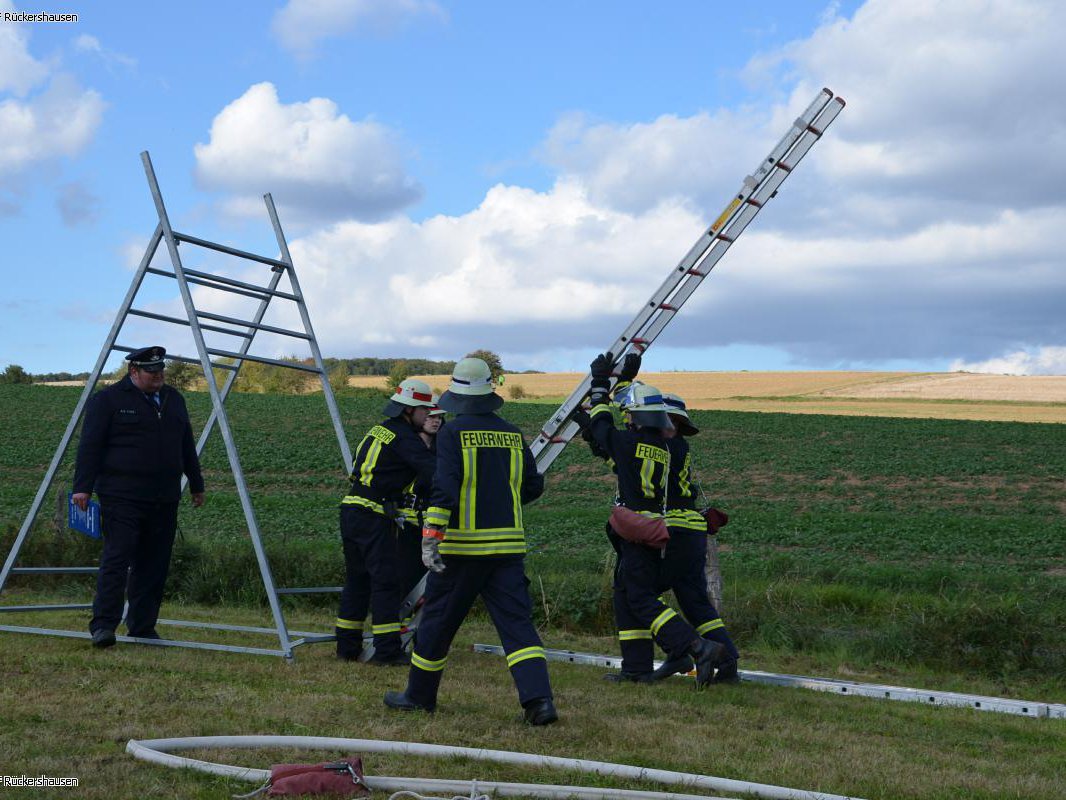 Stadtpokal 22.09.2012 in Riebelsdorf