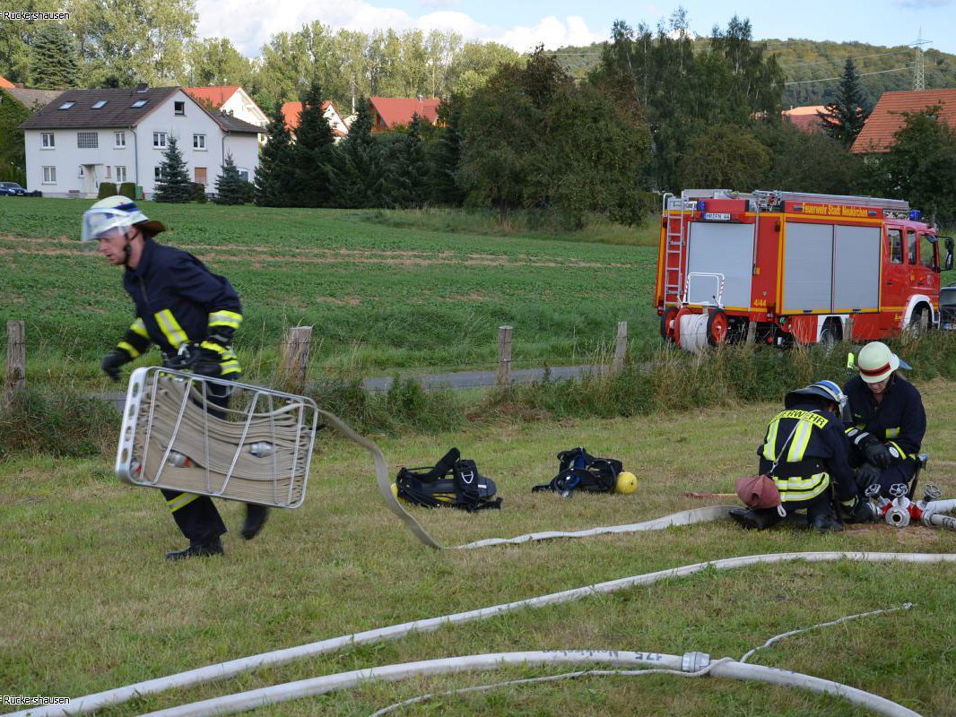 Stadtpokal 22.09.2012 in Riebelsdorf