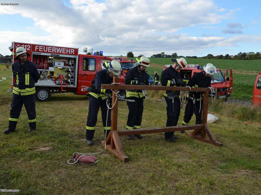 Stadtpokal 22.09.2012 in Riebelsdorf