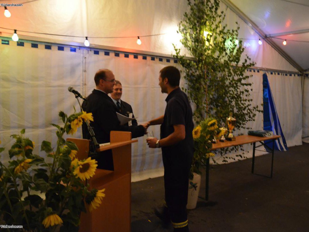 Stadtpokal 22.09.2012 in Riebelsdorf